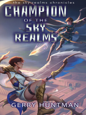 cover image of Champion of the Sky Realms